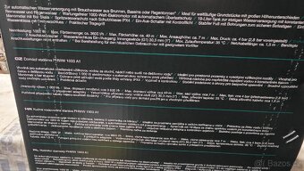 Domácí vodárna nová parkside - 4