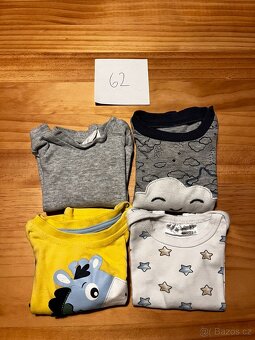 Sada oblečení velikost 62 - 4