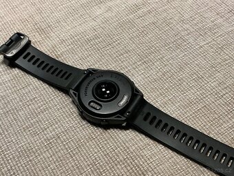 Garmin Forerunner 265 black - vel. 46mm - 4