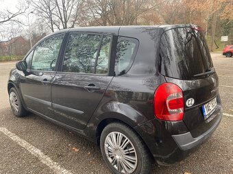 renault modus 2008r - 4