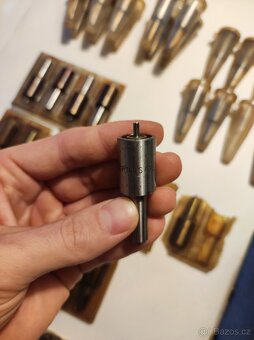 Vstřikovací trysky - 4