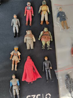 Star Wars Kenner Vintage figurky - 4