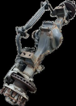 Mercedes atego přední náprava, zadní náprava - 4