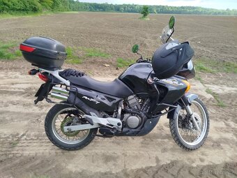 Honda 650 Transalp - 4