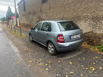 Škoda Fabia stk 9/2026 - 4