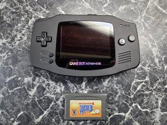 Nintendo Gameboy Advance IPS display - 4