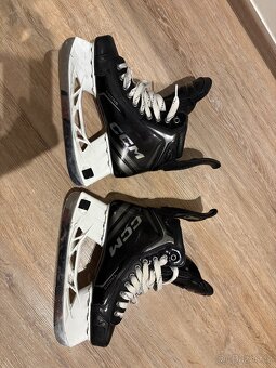 Prodám brusle CCM TACKS XF SR vel. 42 - 4