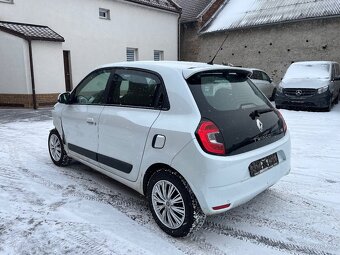 RENAULT TWINGO ZEN Electric rv.2022 - 4