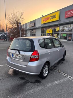 Honda Jazz 1.2i - 4