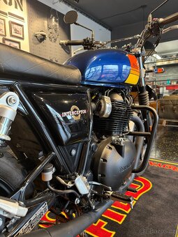 Royal Enfield Interceptor 650 - 4