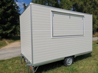 Prodám pojízdné občerstvení - 4