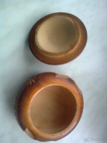 Dřevěné krabičky (dózičky). - 4