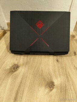 Prodám herní notebook HP Omen - 4