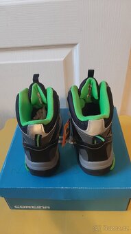 Nové dětské boty Cortina vel. 29 - 4