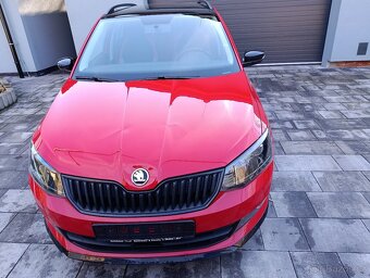 Škoda Fabia Monte Carlo 1.2 tsi 66kw - 4