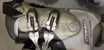 ATOMIC lyžáky dětské - 4