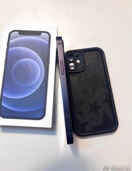 iPhone 12 mini 64gb černý - 4