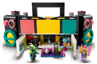 LEGO 43115 The Boombox - 4