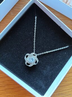 Náramek a řetízek Lovilion - 4