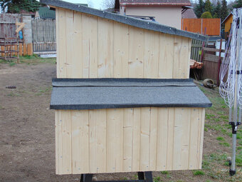 Kurník 8 až 12 slepicek - 4