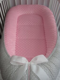 Hnízdečko pro miminko NAŠE MIMI - 4