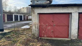 Garáž v Liberci v Rochlicích - 4