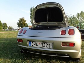 Fiat Barchetta Cabrio - 4
