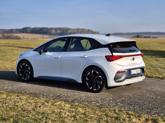 Cupra Born, E-Boost, 170 kW, 77 kWh - 4