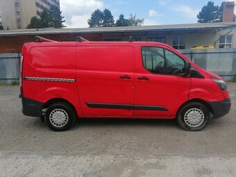 Ford Transit custom 2.2 74 kw 1/2016 - 4