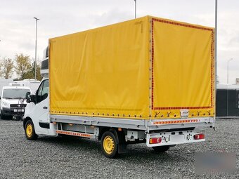 Renault MASTER 165DCI VALNÍK 8 PALET/ KLIMA - 4