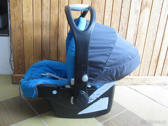 hračky,do 1 rok,přenosné "vajíčko" pro mimino,postýlka - 4