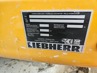 Liebherr R924 LC - 4