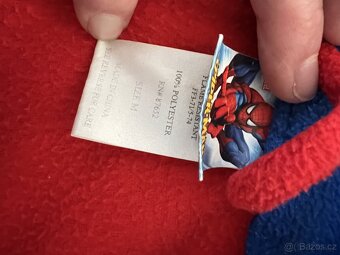 Dětský Marvel Spiderman župánek - 4