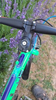 Dětské  kolo 4E, velmi pěkné - 4