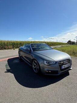 Audi A5 Cabriolet 2.0 TFSI - 4