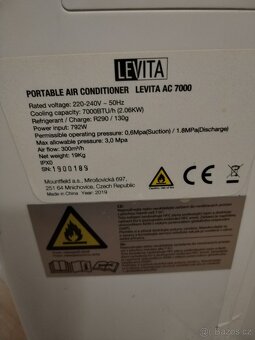 Klimatizace levita - 4
