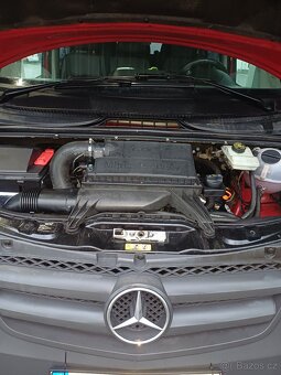 Mercedes vito 2.2 cdi120kw - 4