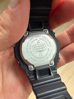 Casio G-Shock GW-M5610 Negative (3159) - 4