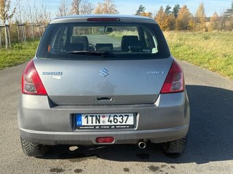 Suzuki Swift 1,3 DDiS 51 kW nova STK - 4
