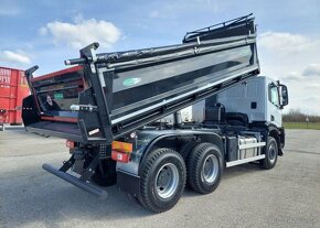 Prodám Sklápěč Iveco X-Way AD300X48 6x4 - 4