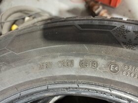 Zimní pneumatiky   215/65 R16 - 4