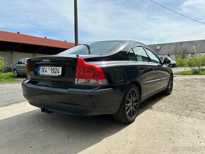 Volvo S60 2,4D - 4