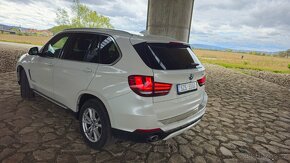 BMW X5 30dXdrive 2014, první majitel, plný servis., DPH - 4