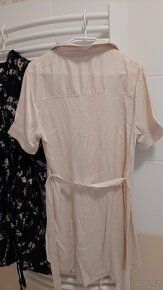 Dívčí/dámské košilové šaty a sukně, věk cca 15 let - 4
