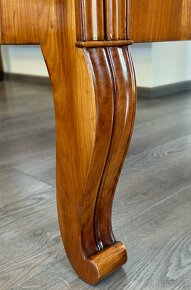 Postel Biedermeier - 4