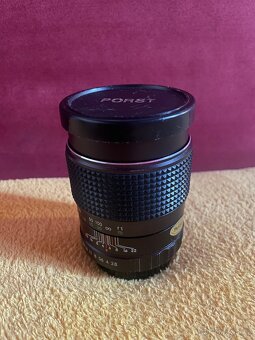 Porst Tele MC 135/2.8 - 4