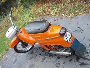 JAWA 50 PIONÝR 21 - MOTO VETERÁN - FICHTL - 4