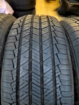 Prodám zánovní letní pneu 215/65/17 Riken road 4x4 99V - 4