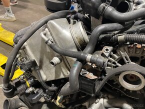 Motor 50i N63 BMW 650i - 4