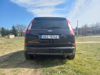 Ford Focus C-Max 1,6 TDCi, nová STK - 4